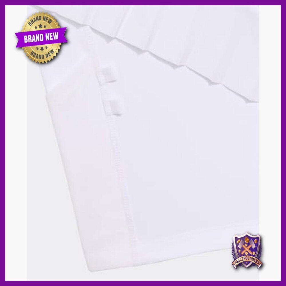 Performance Pleated Skort, Recycled Polyester, Ac… - image 2